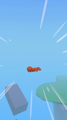 Android application Sky Rush screenshort
