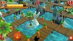 screenshot of Bunny Maze 3D