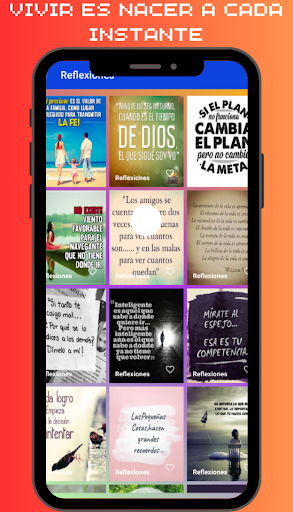 Frases de Motivación Screen 2