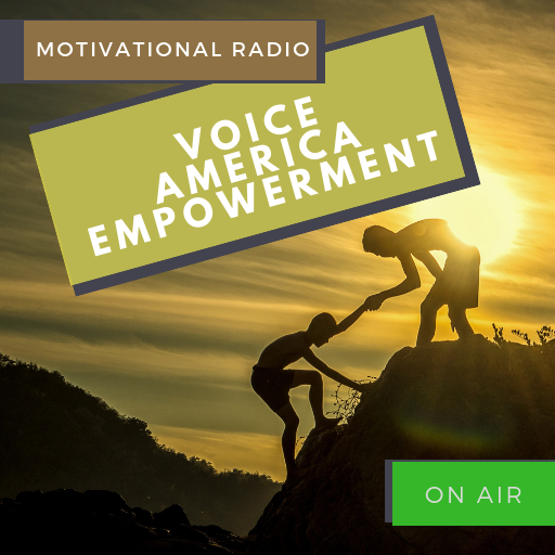 Motivational Radio America logo