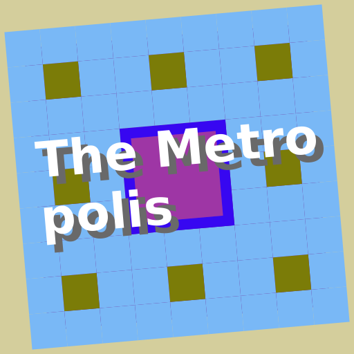 zBook: The Metropolis logo