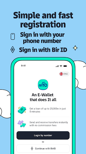 m10 — Digital Wallet Screenshot 2 - AppWisp.com