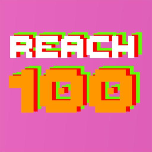 Reach 100 - AppWisp.com
