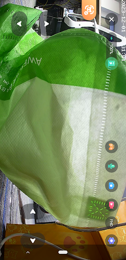 Android application XBO screenshort