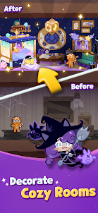 CookieRun:Witch’s Castle Blast
