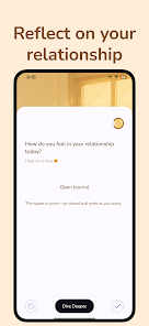 Couples: Relationship Journal