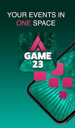 Android application AGame23 screenshort