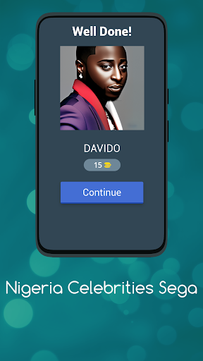 Nigerian Celebrities Sega