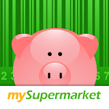 mySupermarket  -  Shopping List icon