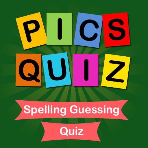 Pics Quiz - Spelling Game logo