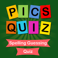 Pics Quiz: A Spelling Learning Game