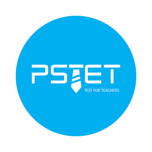 PSTET 1 and 2 logo