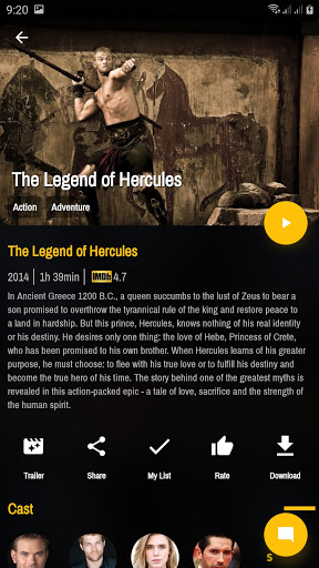 Slicke TV - Unlimited movies a