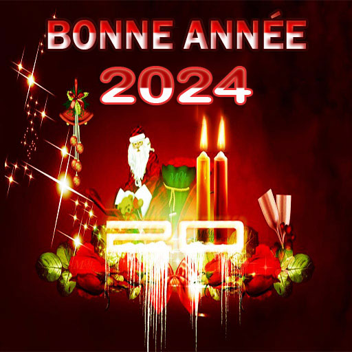 Bonne Année 2024 Image, GIF, - Bonne Année 2024 image