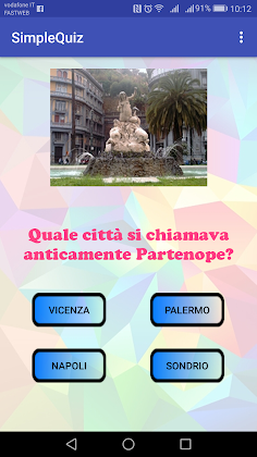 SimpleQuiz 1.0 - Screenshot 3