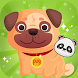 Puppy in the zoo - Androidアプリ