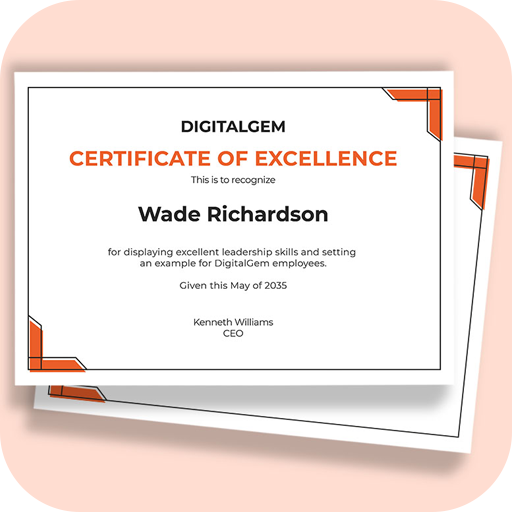 Certificate Maker & Designer Download on Windows