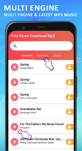 無料の音楽ダウンロードmp3 オフラインソングダウンローダー By Appsfeel Google Play 日本 Searchman アプリマーケットデータ