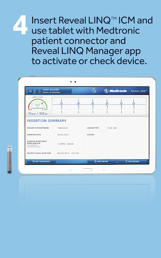 Reveal LINQ™ Mobile Manager US