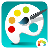 PaintBox: Draw & Color icon