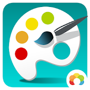 PaintBox: Draw & Color  Icon
