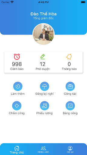 HumaxHR Screen 3