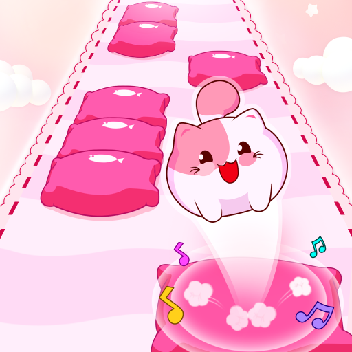 Bouncing Cats: Cute Cat Music 1.25 Icon