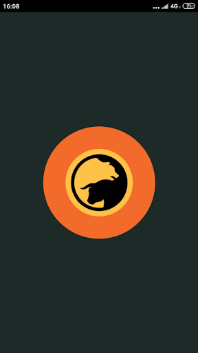 Android application PortfolioGo screenshort
