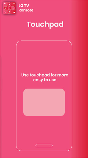 Lg Tv remote (Wifi + IR) Screen 3