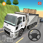 Cover Image of 下载 Indian Truck Driving Games 5.5 APK