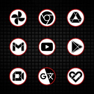 Pixly Professional - Icon Pack स्क्रीनशॉट