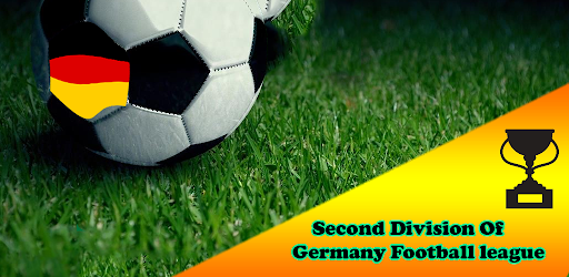 SDP Football in DE Bundesliga2
