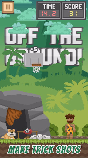 Swish City - Arcade Basketball Screen 2