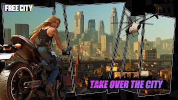 Garena Free City screenshot 1