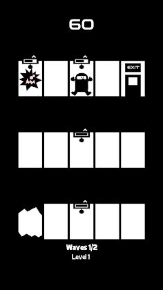 Alien Escape! - Screenshot 3