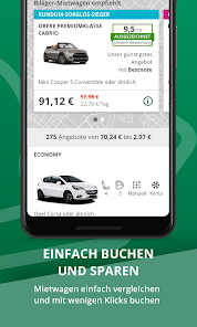 billiger-mietwagen.de screenshots 2