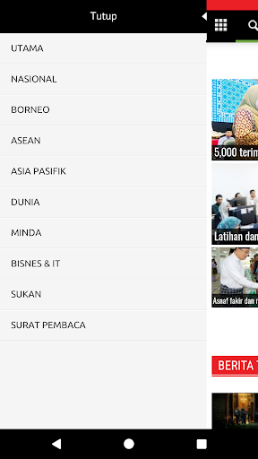 Media Permata Online Screen 2