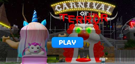 Roblox : Código Escape O Carnaval do Terror Obby! dezembro 2023 - Alucare