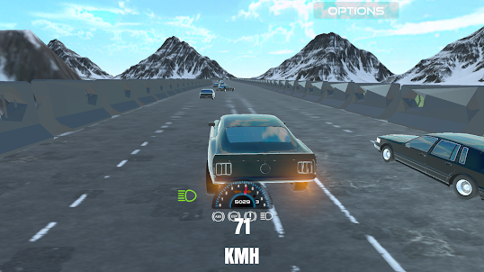 Realist Car Driving Simulator