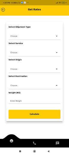 Leopards Express Screenshot 3 - AppWisp.com
