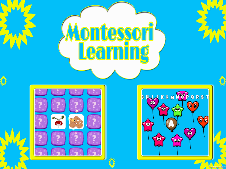 Montessori Learning - 1.4 - (Android)
