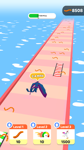 Idle Sprint Screen 3