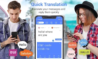All Language Translate App (Premium Unlocked) MOD APK 1.50  poster 1