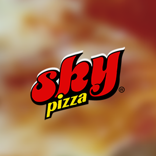 Sky Pizza logo