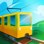 Cover Image of Download Brain Train: Railway Puzzle 1.0 APK