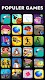 screenshot of Offline Games