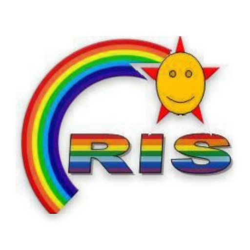 Rainbow International School - logo