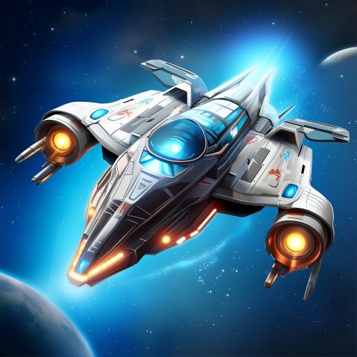 Event Horizon: Space Shooter logo