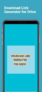 Download Link Generator Drive
