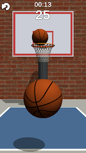 3D Basketballスクリーンショット 